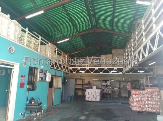 Galpón En Alquiler En El Centro Barquisimeto Lara