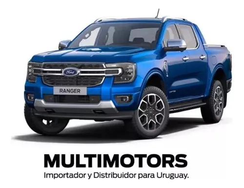 Ford Nueva Ranger Limited Plus
