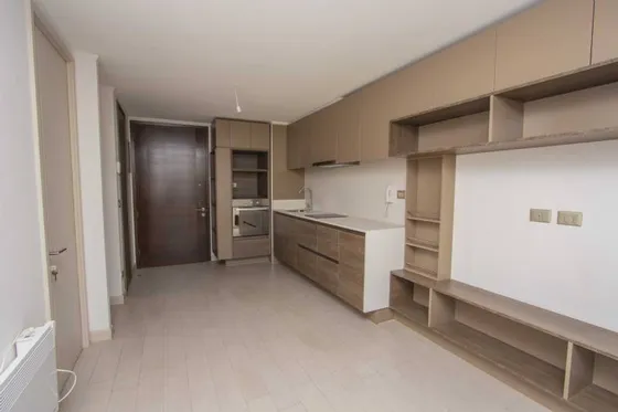 Depto En Venta- Semi Nuevo -  Metro Ñuñoa