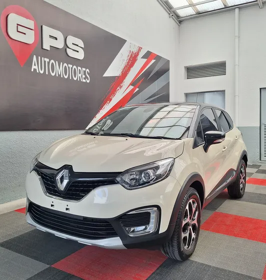 Renault Captur 1.6 Intens Cvt