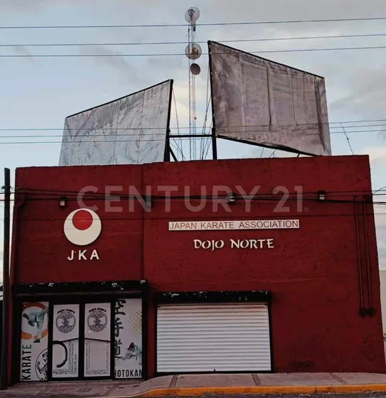 Bodega En Venta Av Los Arcos, Chihuahua, Chihuahua.