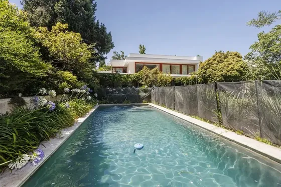 Casa En Condominio 6 Dorm. Las Condes