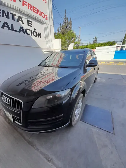 Audi Q7 3.0 Luxury Tdi Tiptronic Quattro At