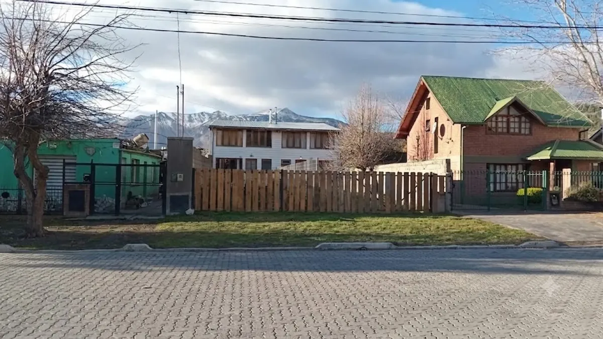 Casa En Esquel - Apto Crédito Hipotecario