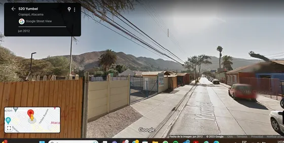 Sitio En Venta En Copiapó, Yumbel Los Carreras 
