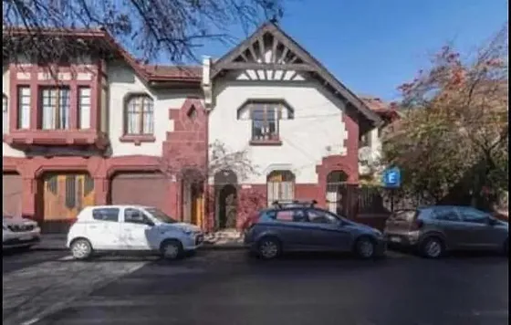 Casa En Venta En Providencia - Alberto Magno (158736)