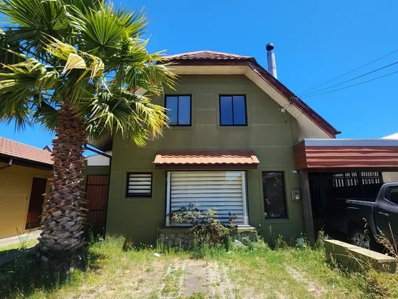 Impecable Casa Brisas Del Sol Etapa 5 Talcahuano