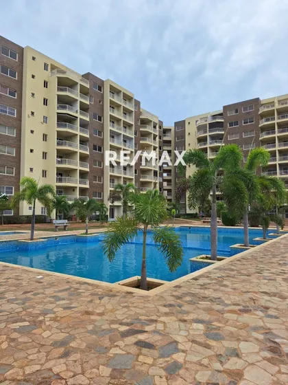 Moderno Apartamento En La Urbanización Costa Azul, Conjunto Residencial Carenero, Isla De Margarita Cod: 1407