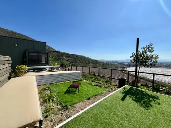 Moderna Y Funcional Casa En Parcelación Con Increíble Vista