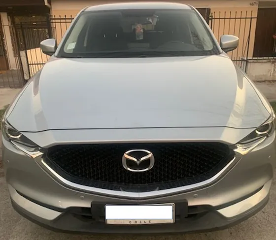 Mazda Cx-5 2.0 Gt Awd 6at I-stop