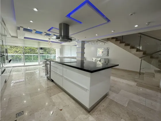 Ph Triplex En Los Naranjos De Las Mercedes 3h/4b/2e