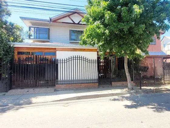 Casa En Venta Villa Nemesio Antúnez, Linares
