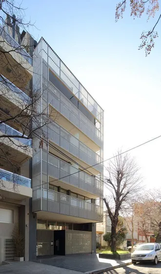 Impecable Monoambiente 40m2 A Pasos Plaza Arenales.