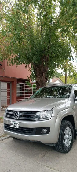 Volkswagen Amarok 2.0 Cd Tdi 180cv 4x2 Trendline B33