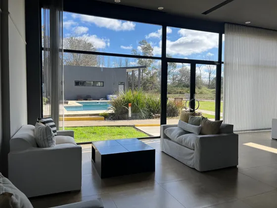 Exclusivo Depto En Venta En Carpinchos De Otamendi Reserva Complejo Residencial