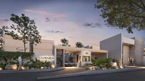 Departamento(a) En Venta En Livenza, Chuburna De Hidalgo