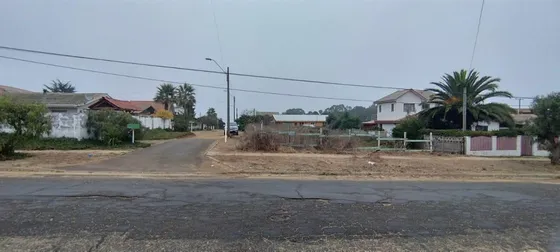 Sitio En Venta En El Quisco Punta De Tralca