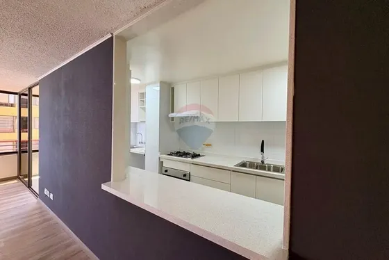 Depto Remodelado Sector Sur Con Vista Al Mar