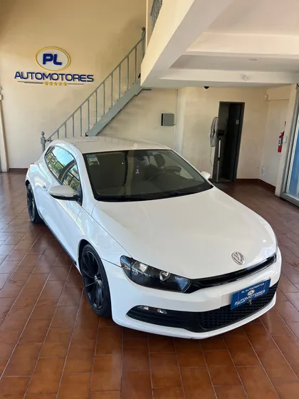 Volkswagen Scirocco 1.4 Tsi 160cv