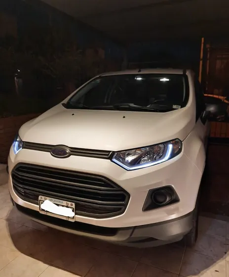 Ford Ecosport 1.5 Se Tdci 90cv 4x2