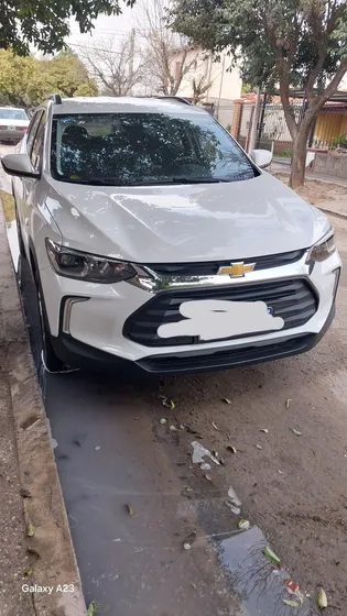Chevrolet Tracker 1.2 Turbo Ltz At