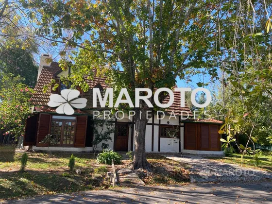 Casa En Venta Y  Alquiler En C.c. Los Horneros - Maroto Propiedades