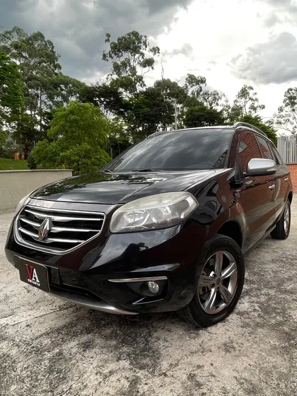 Renault Koleos 2.5 Bose