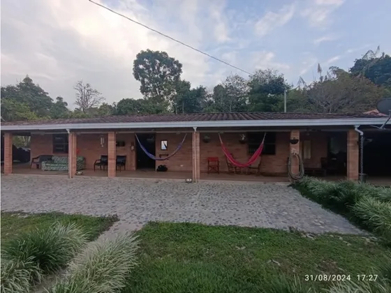 Vendo Finca En Otramina En Titiribí Suroeste Ant De 2 Cuadras Planas