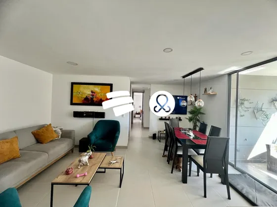 Venta De Apartamento En Envigado Loma Los Mesa