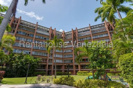 Apartamento En Venta Los Chorros 