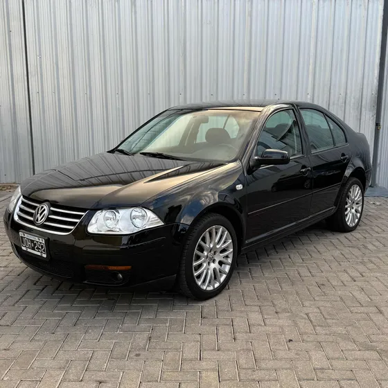 Volkswagen Bora 1.8 Highline T Tiptronic Cuero