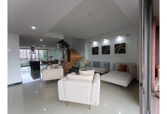 Apartamento Para Venta Poblado Medellín Cola Del Zorro 