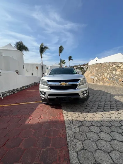 Chevrolet Colorado 3.6 Paq. C 4x4 At