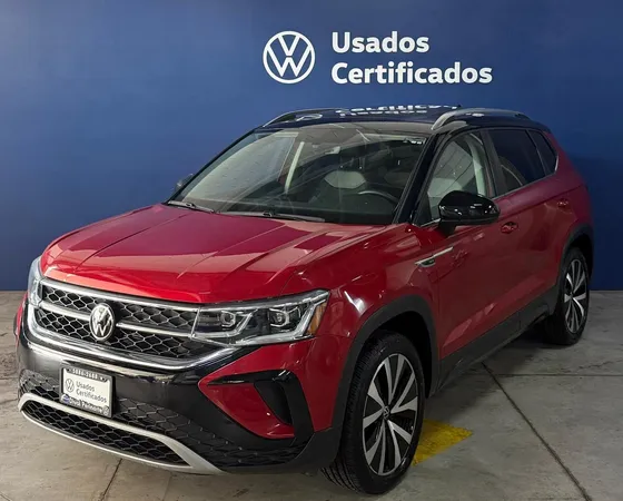 Volkswagen Taos 1.4 Tsi Highline At