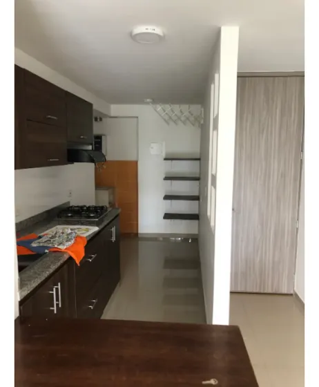 Venta Apartamento De 61mt2 En Bochalema, Sur De Cali 13043-1