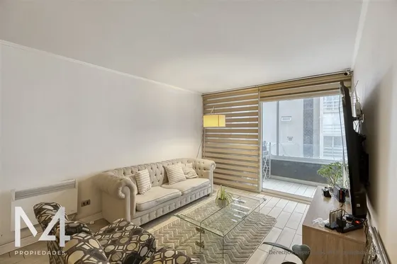 Oportunidad Departamento 75 M2 En Venta De 3 Dorm. En Macul