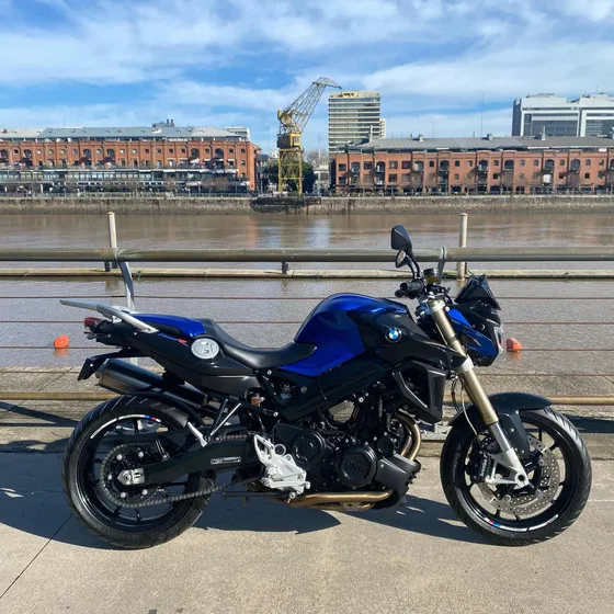 Bmw F 800 R 