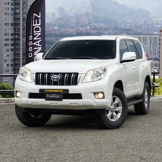 Toyota Prado 4.0 Tx