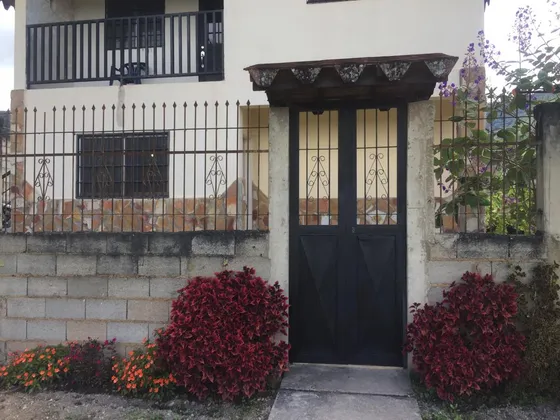 Casa En San Agustin De Caripe Ve02-1759carip-mtru
