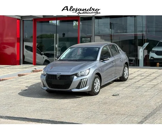 Peugeot 208 Active 1.0