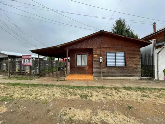 Acogedora Casa En Pitrufquén, Región De La Araucanía.