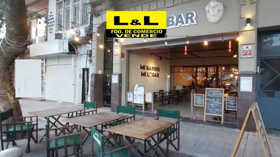Fabuloso Bar Cafe Restaurante Unico En La Zona!! Se Escuchan Propuestas Vende L & L Group