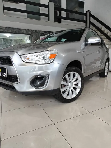 Mitsubishi Asx 2.0 4wd Flex Cvt 5p