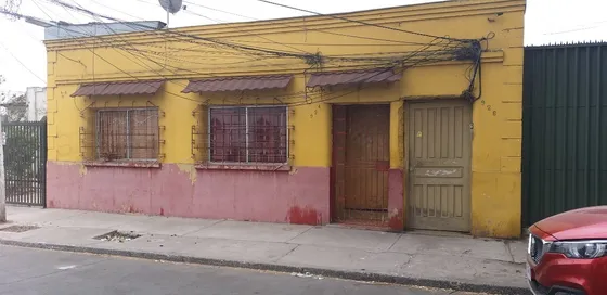 Casa En Venta La Cisterna