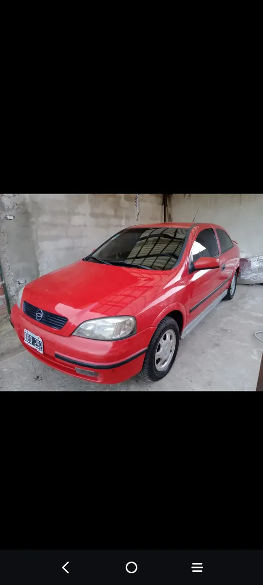 Chevrolet Astra 2.0 Gls