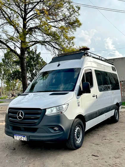 Mercedes-benz Sprinter 316 Cdi Furgón 3665 Te V1