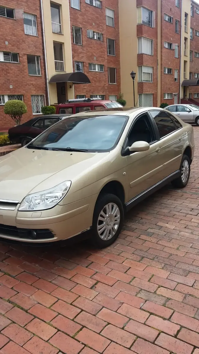 Citroën C5 2.0 SX Phase II64008606035970124