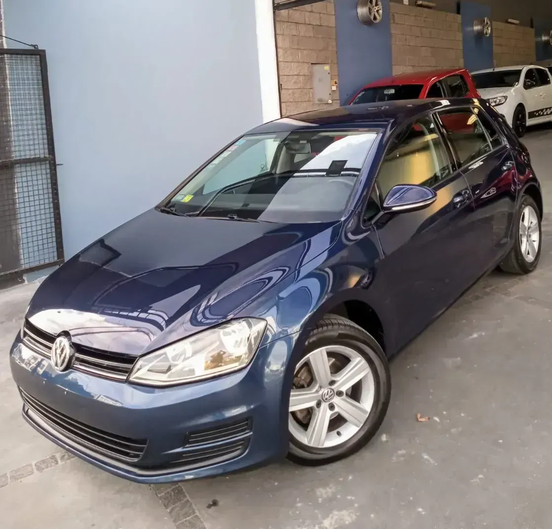 Volkswagen Golf 1.6 Trendline