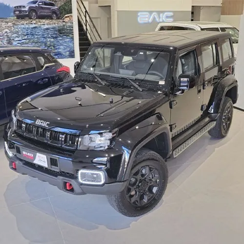 Baic Bj40 Plus 2.0t 4wd