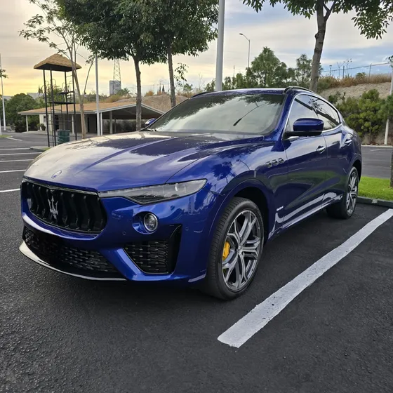 Maserati Levante Gran Sport